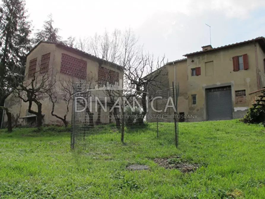 Immagine 2 di Rustico / casale in vendita  a Fucecchio