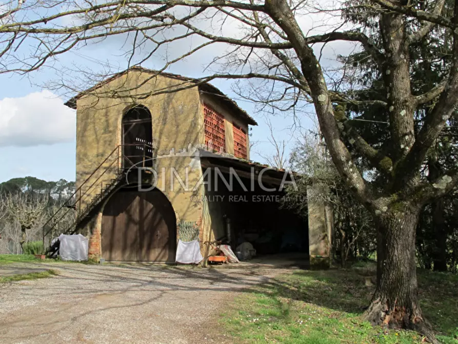 Immagine 3 di Rustico / casale in vendita  a Fucecchio