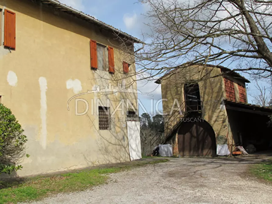 Immagine 5 di Rustico / casale in vendita  a Fucecchio