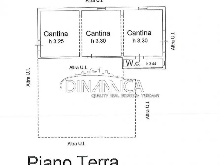 Immagine 68 di Rustico / casale in vendita  a Fucecchio