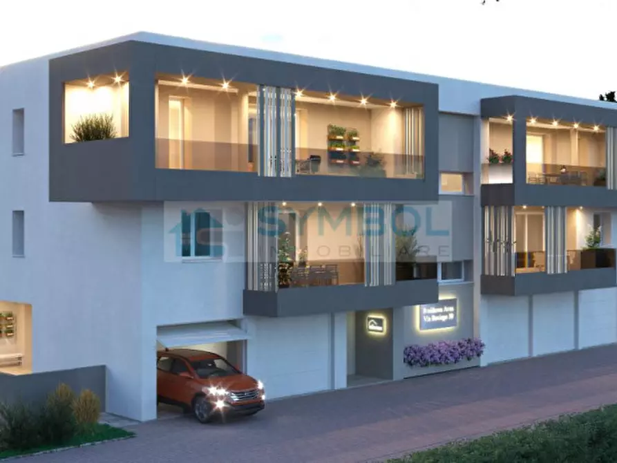 Immagine 1 di Appartamento in vendita  in VIA RIALTO a Martellago