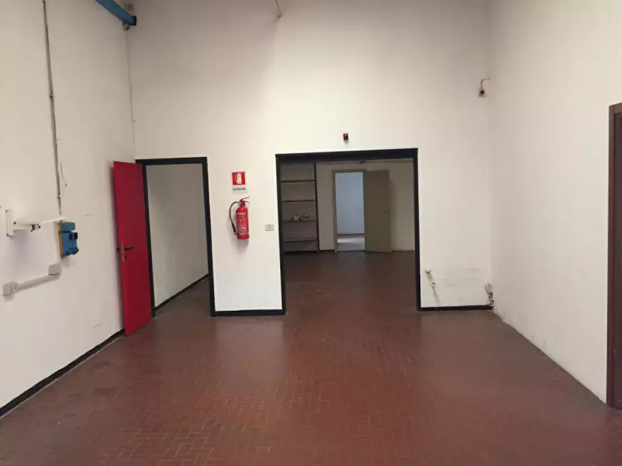Immagine 3 di Laboratorio in vendita  in Via Marconi 4/B a Torbole Casaglia