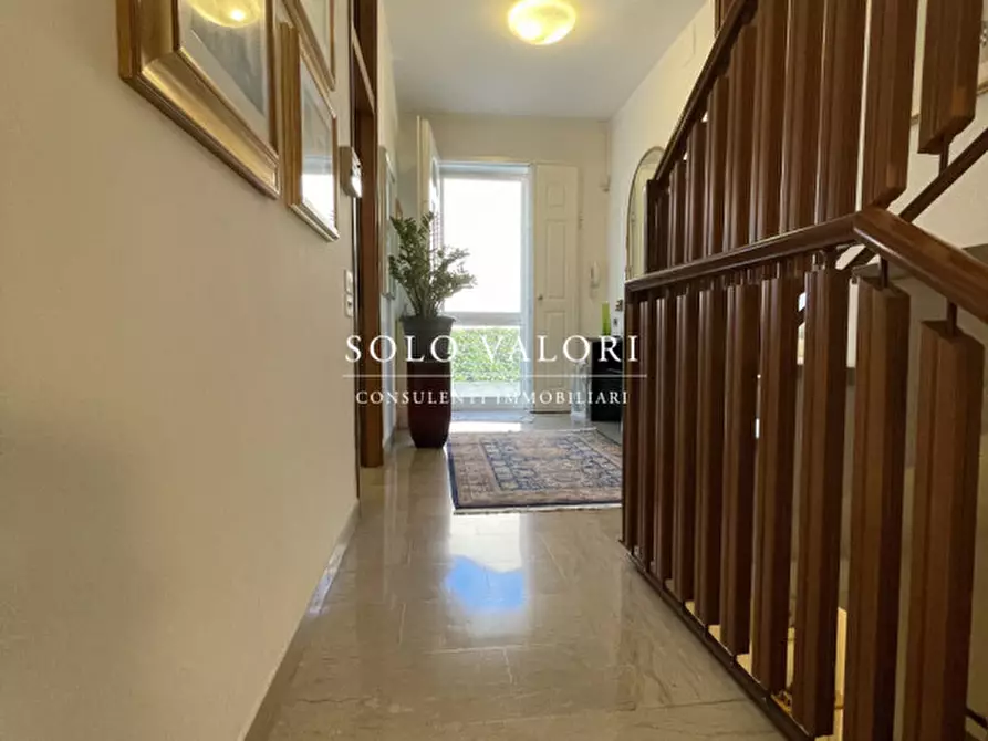 Immagine 6 di Casa bifamiliare in vendita  a Castelfranco Veneto