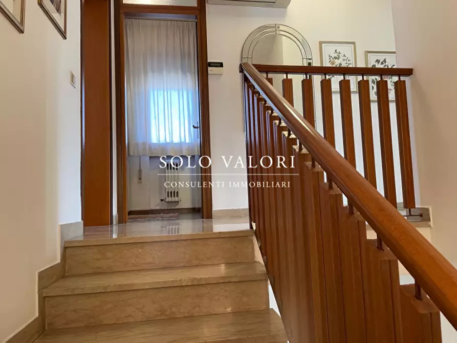 Immagine 7 di Casa bifamiliare in vendita  a Castelfranco Veneto