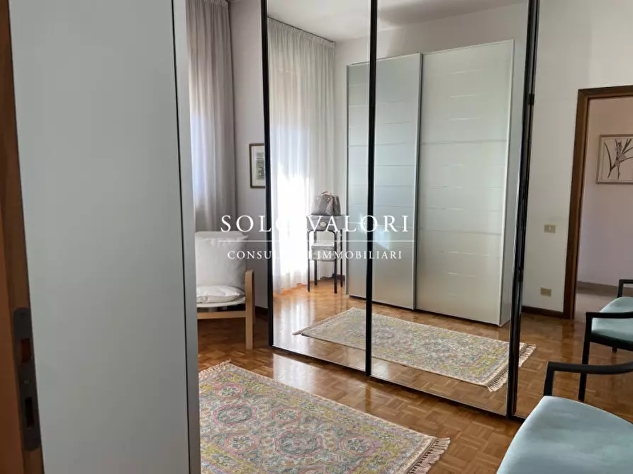 Immagine 8 di Casa bifamiliare in vendita  a Castelfranco Veneto