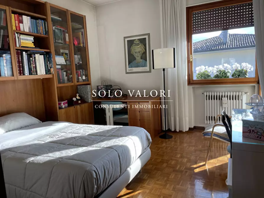 Immagine 9 di Casa bifamiliare in vendita  a Castelfranco Veneto