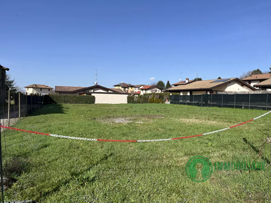 Immagine 3 di Terreno in vendita  in Via IV Febbraio a Tricesimo