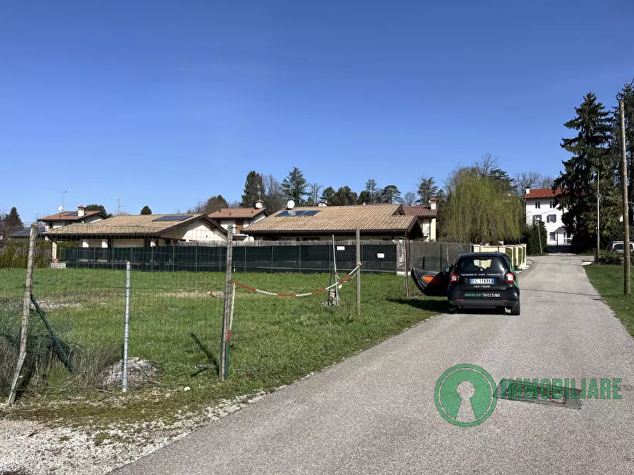 Immagine 4 di Terreno in vendita  in Via IV Febbraio a Tricesimo