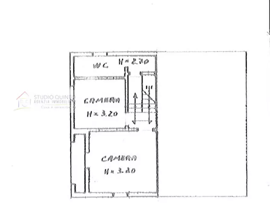 Immagine 21 di Casa bifamiliare in vendita  a Quinto Di Treviso