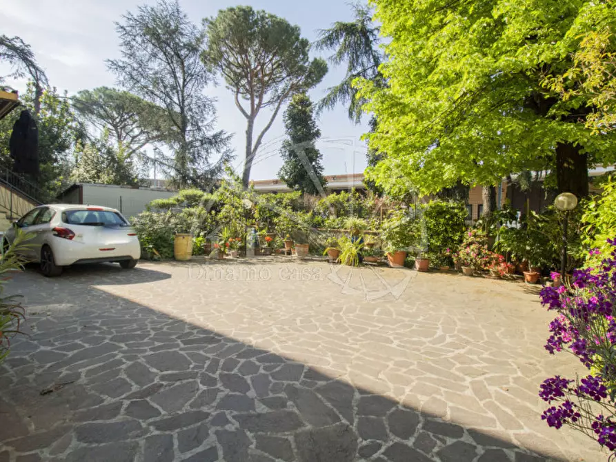 Immagine 37 di Casa indipendente in vendita  a Calenzano