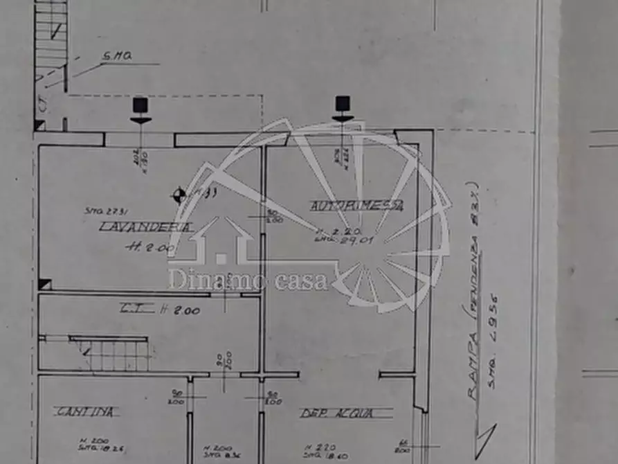 Immagine 40 di Casa indipendente in vendita  a Calenzano