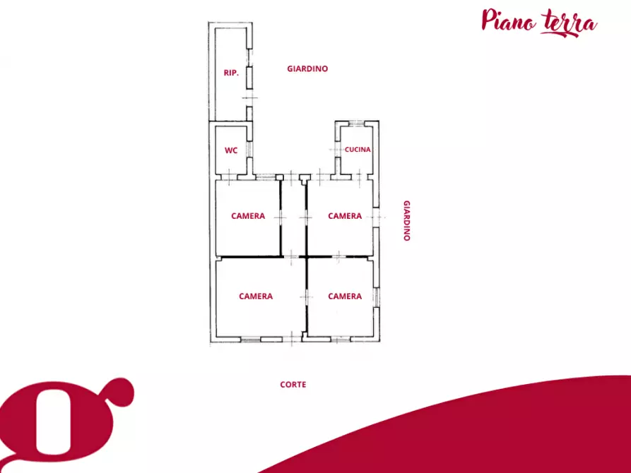 Immagine 10 di Casa indipendente in vendita  in Via Luigi Fulci, 69 a Milazzo