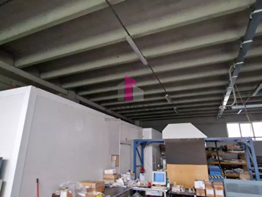 Immagine 2 di Capannone industriale in affitto  in via roma a Marostica