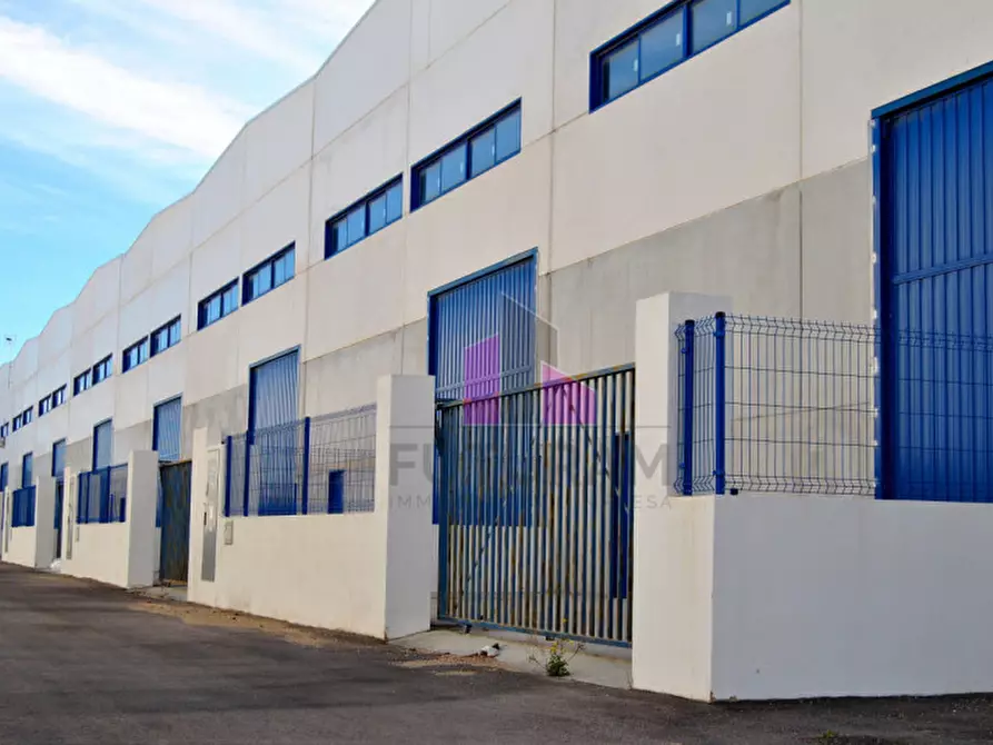 Immagine 1 di Capannone industriale in affitto  in via roma a Marostica