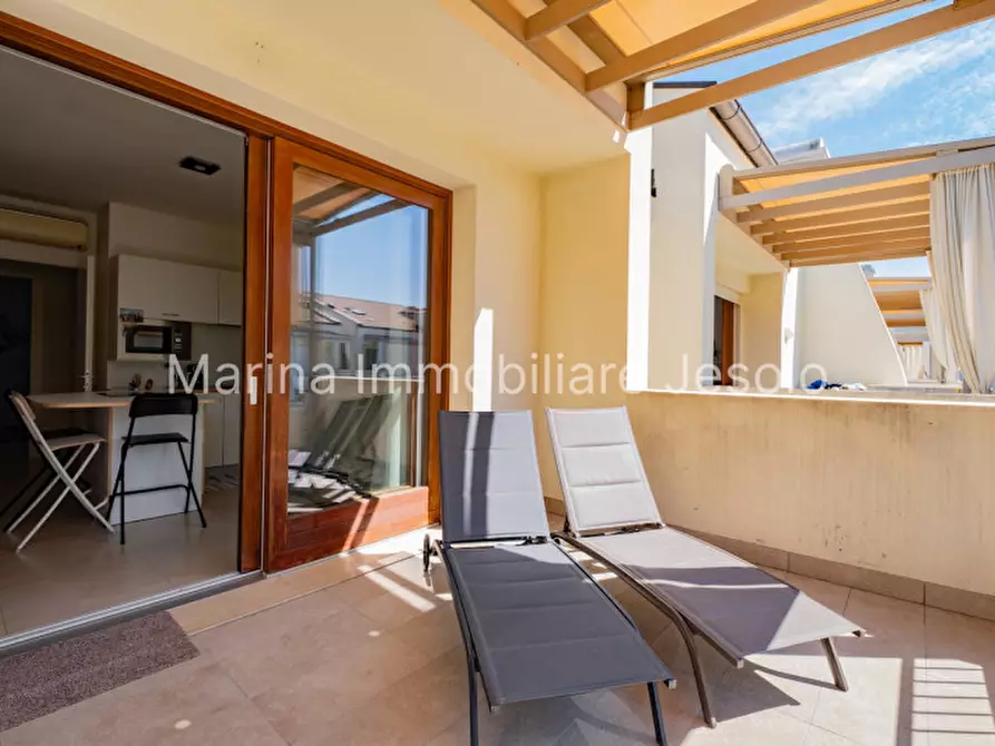 Immagine 3 di Appartamento in vendita  in via monti a Jesolo