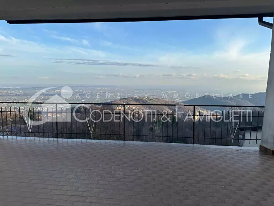 Immagine 12 di Casa indipendente in vendita  in via panoramica a Serle