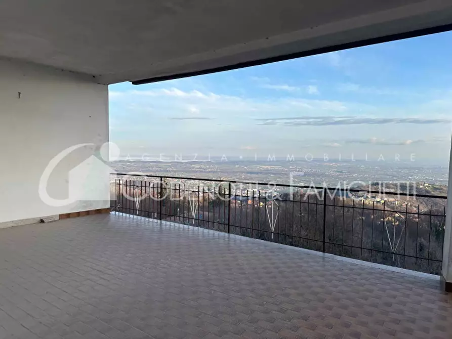 Immagine 13 di Casa indipendente in vendita  in via panoramica a Serle