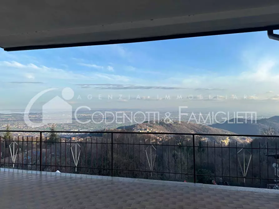 Immagine 14 di Casa indipendente in vendita  in via panoramica a Serle