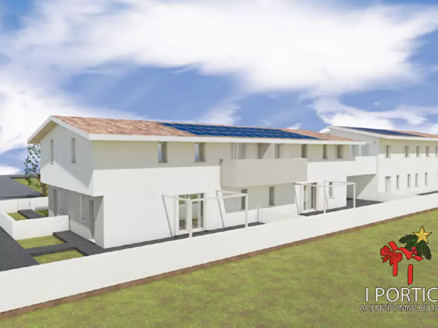 Immagine 1 di Casa quadrifamiliare in vendita  in via veneto a Martellago