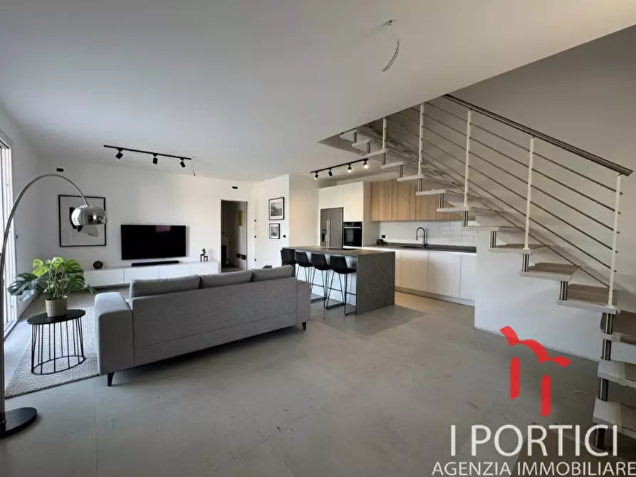 Immagine 2 di Casa quadrifamiliare in vendita  in via veneto a Martellago