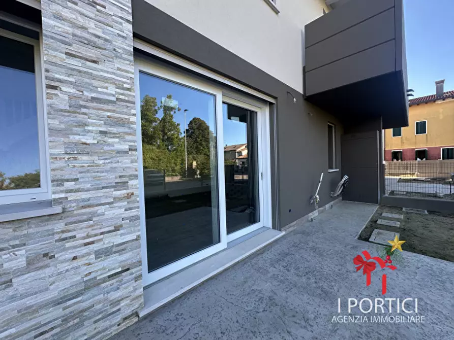 Immagine 3 di Casa quadrifamiliare in vendita  in via veneto a Martellago