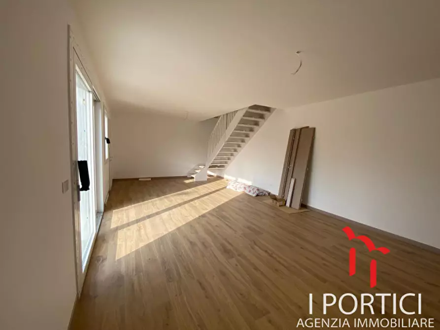 Immagine 3 di Casa quadrifamiliare in vendita  in via veneto a Martellago