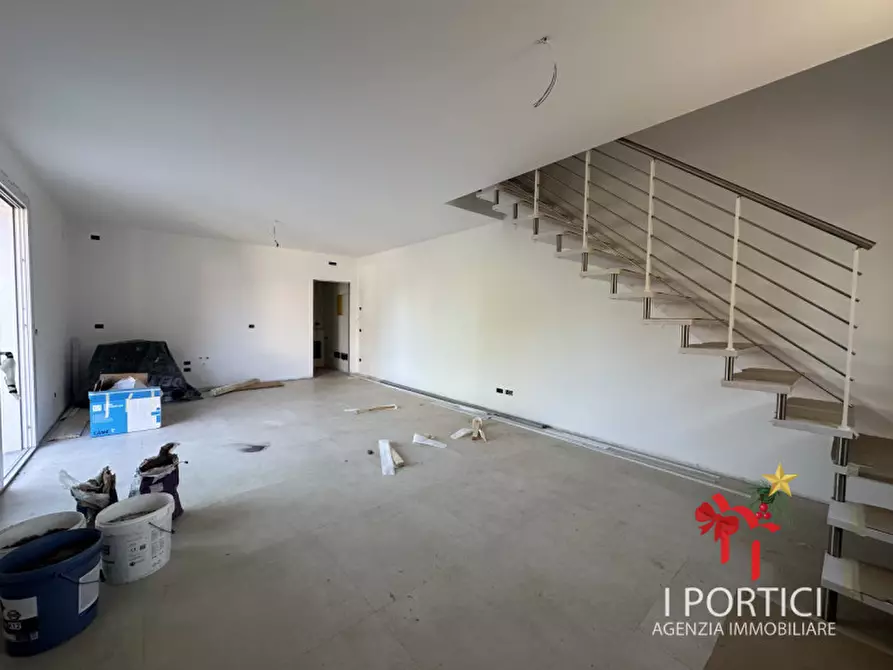 Immagine 4 di Casa quadrifamiliare in vendita  in via veneto a Martellago