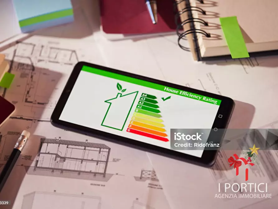 Immagine 7 di Casa quadrifamiliare in vendita  in via veneto a Martellago