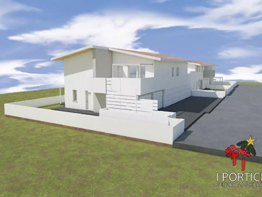 Immagine 16 di Casa quadrifamiliare in vendita  in via veneto a Martellago