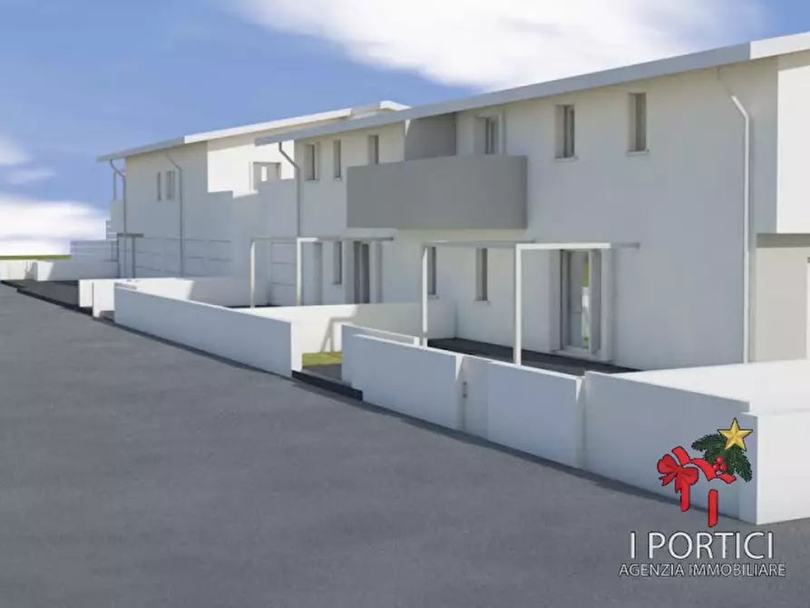 Immagine 18 di Casa quadrifamiliare in vendita  in via veneto a Martellago