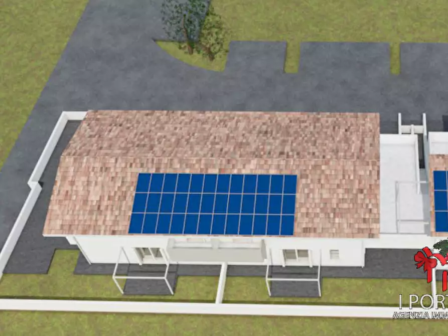 Immagine 19 di Casa quadrifamiliare in vendita  in via veneto a Martellago