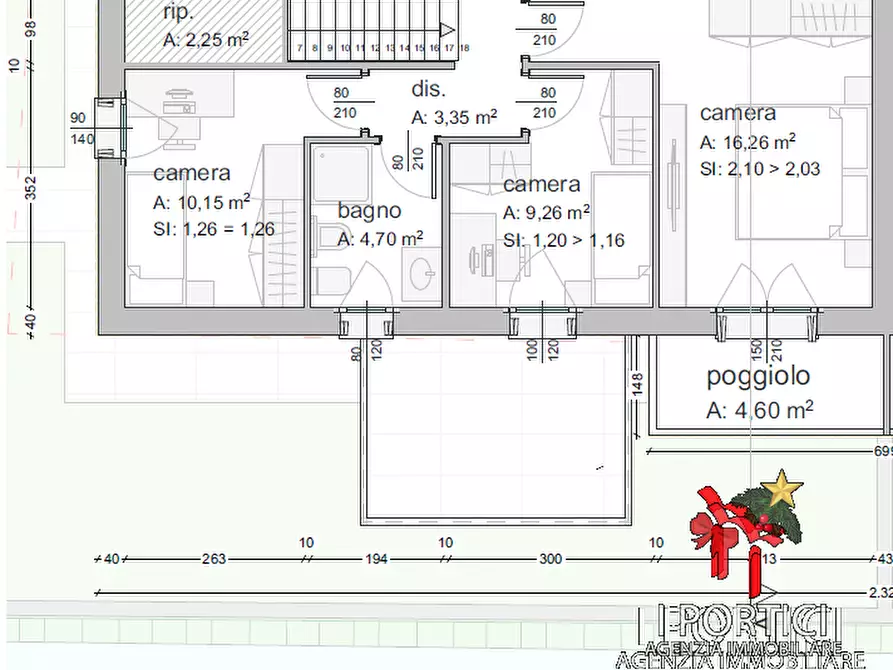 Immagine 27 di Casa quadrifamiliare in vendita  in via veneto a Martellago