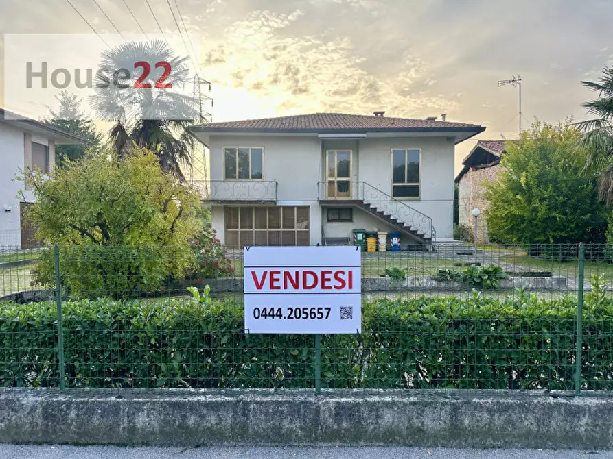 Immagine 2 di Casa indipendente in vendita  in Via Roma 44 a Campo San Martino