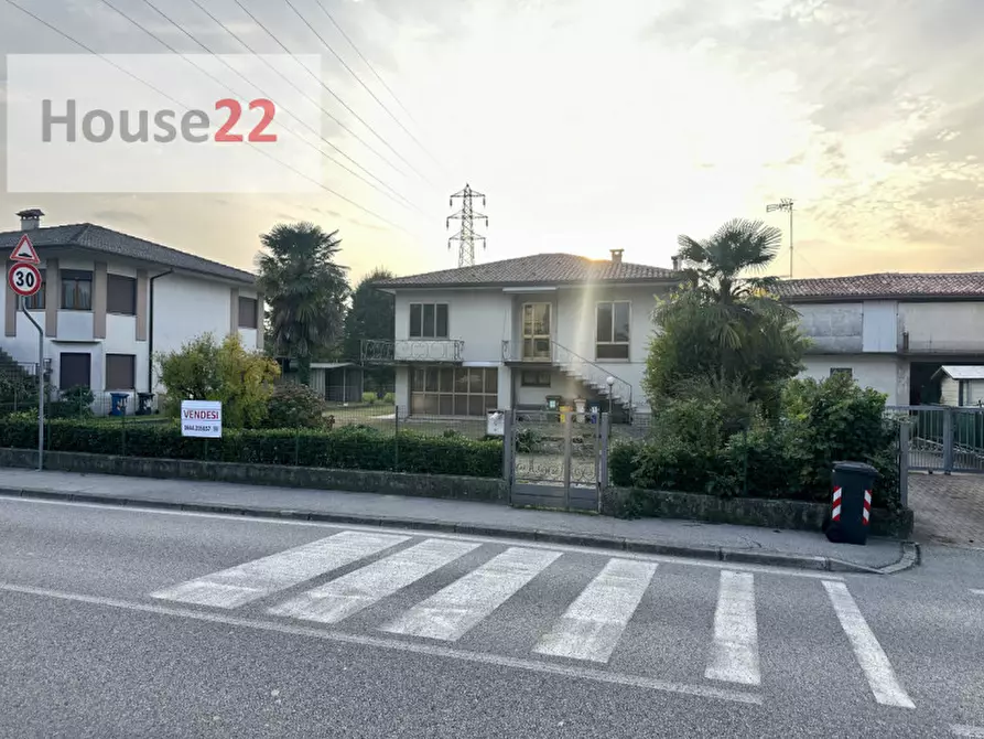 Immagine 7 di Casa indipendente in vendita  in Via Roma 44 a Campo San Martino