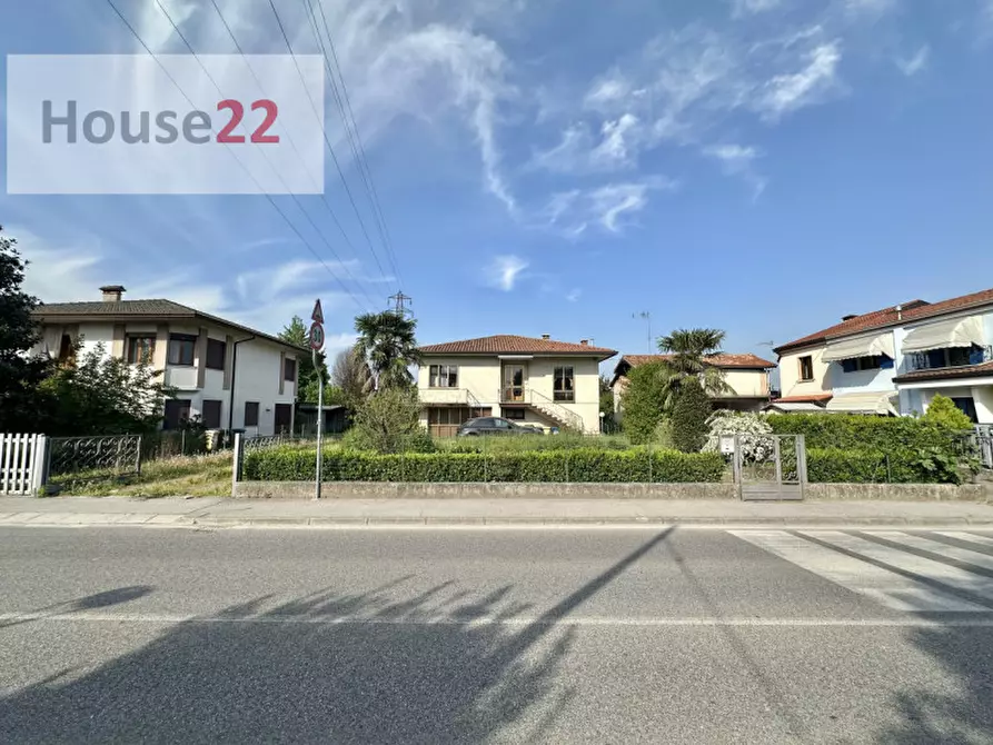 Immagine 8 di Casa indipendente in vendita  in Via Roma 44 a Campo San Martino