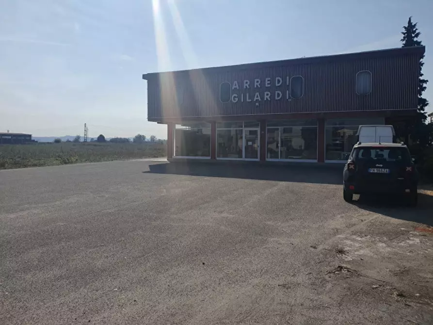 Immagine 3 di Capannone industriale in vendita  in Strada Provinciale per Casale Monferrato 31 bis a Trino Vercellese