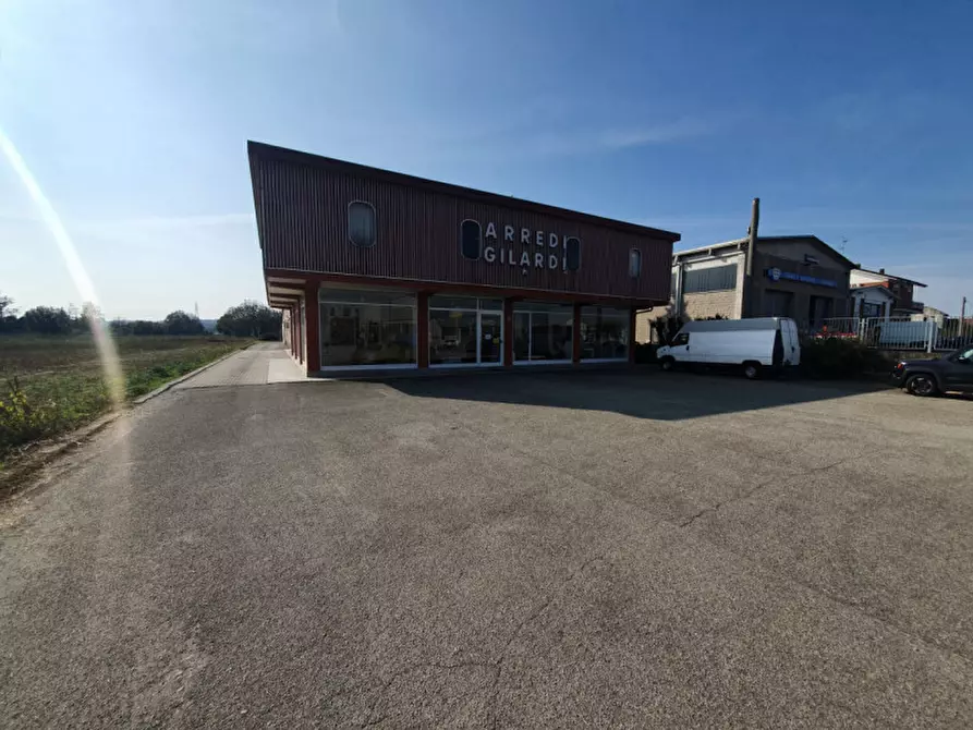 Immagine 4 di Capannone industriale in vendita  in Strada Provinciale per Casale Monferrato 31 bis a Trino Vercellese