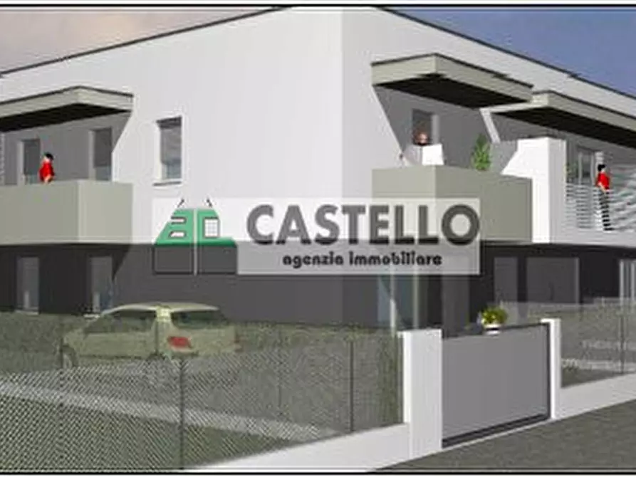 Immagine 3 di Casa quadrifamiliare in vendita  in Via roma a Campodarsego