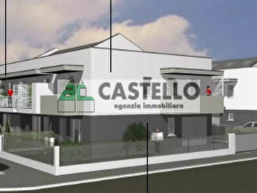 Immagine 8 di Casa quadrifamiliare in vendita  in Via roma a Campodarsego