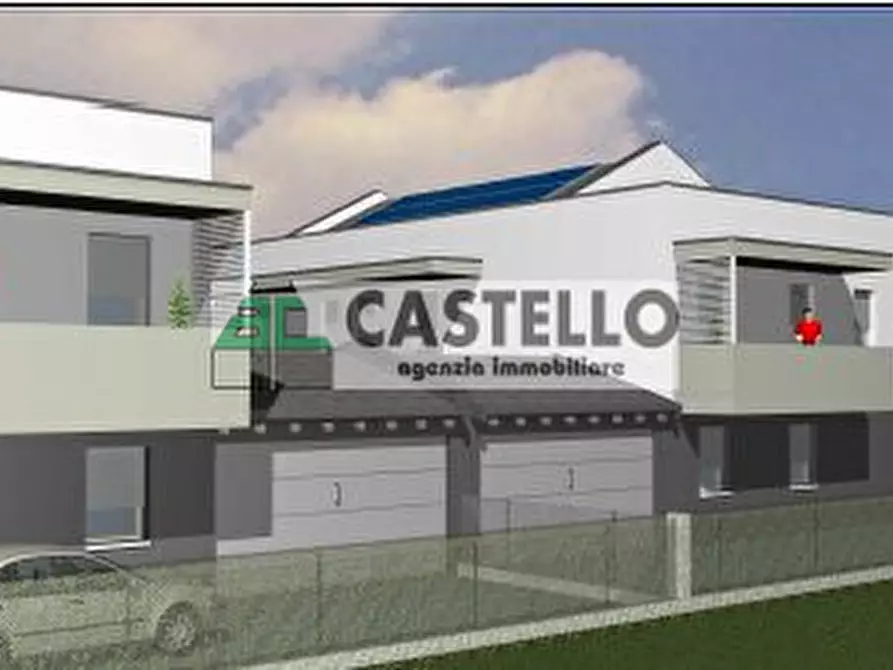 Immagine 10 di Casa quadrifamiliare in vendita  in Via roma a Campodarsego