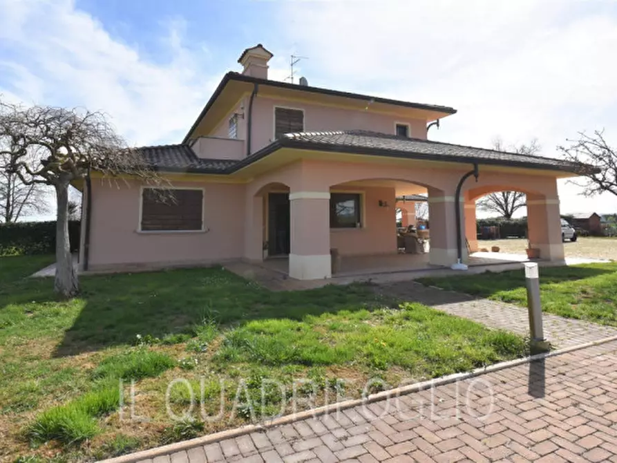 Immagine 1 di Casa bifamiliare in vendita  a Cesena