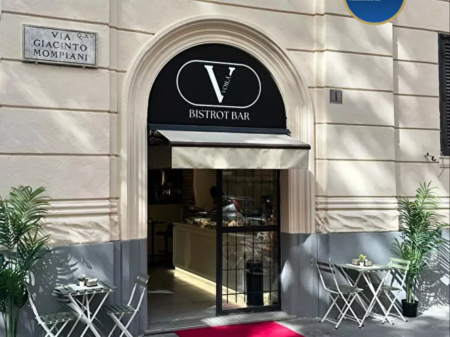 Immagine 2 di Attività commerciale in vendita  in Viale Delle Milizie a Roma