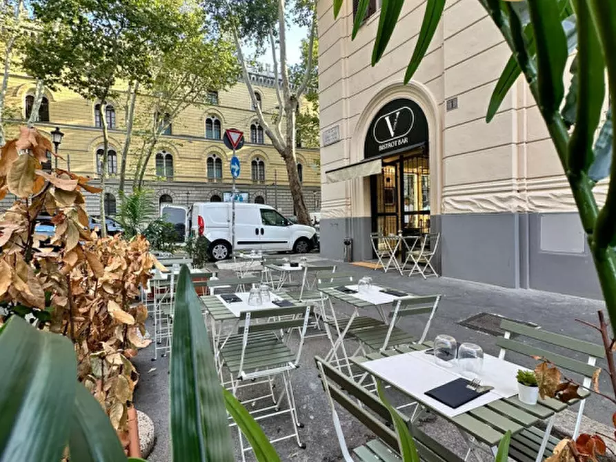 Immagine 4 di Attività commerciale in vendita  in Viale Delle Milizie a Roma