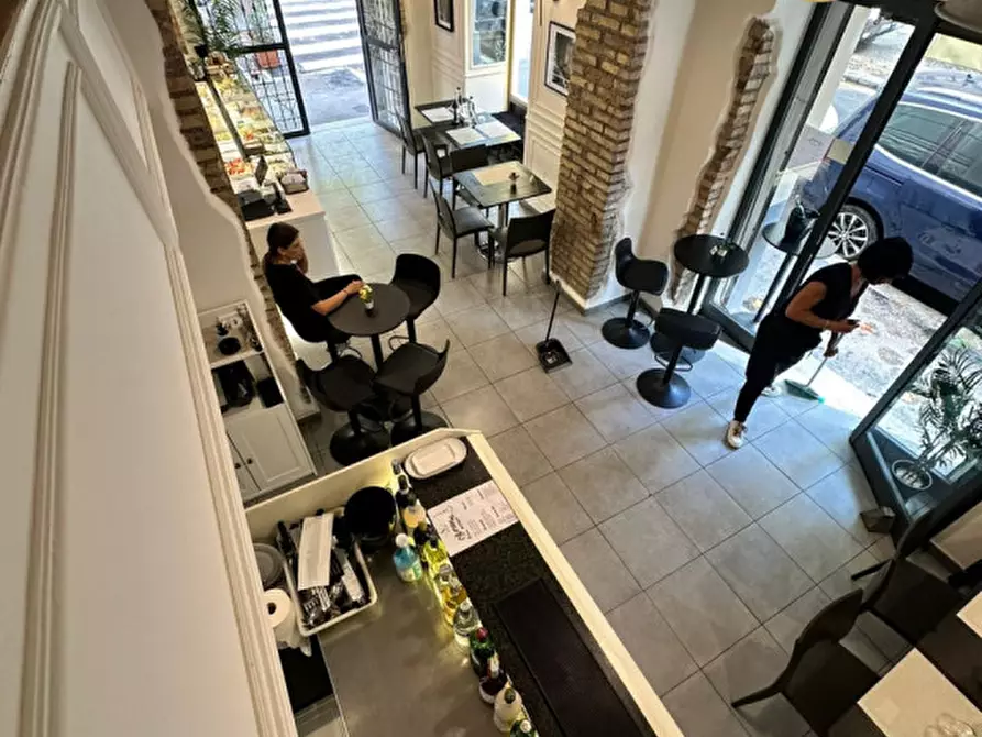 Immagine 6 di Attività commerciale in vendita  in Viale Delle Milizie a Roma