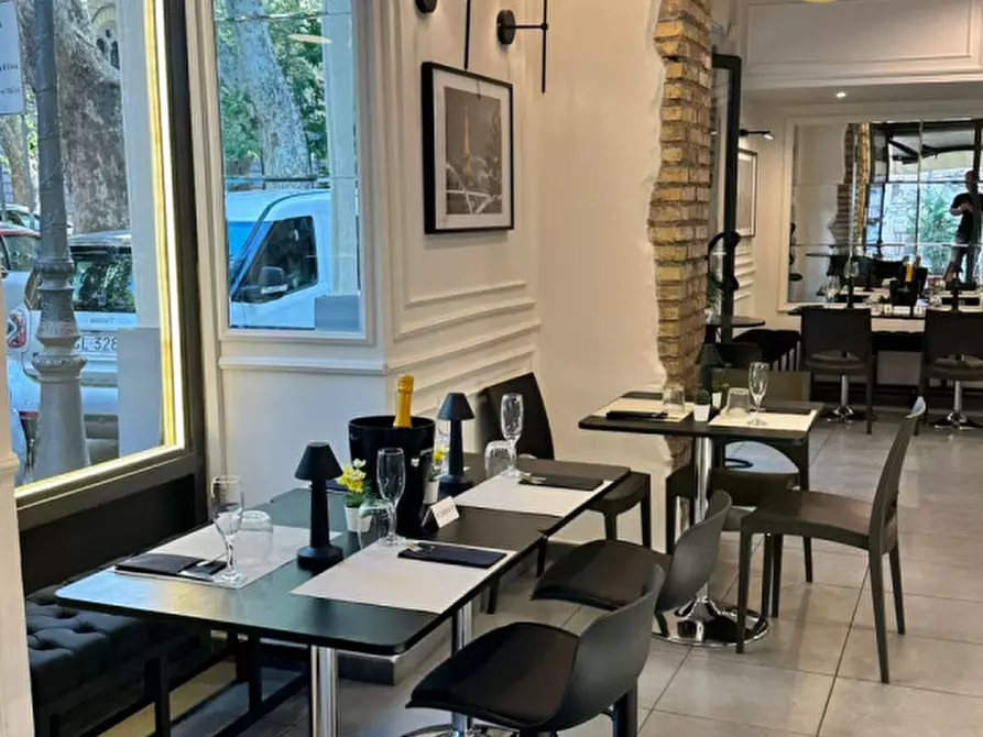 Immagine 9 di Attività commerciale in vendita  in Viale Delle Milizie a Roma