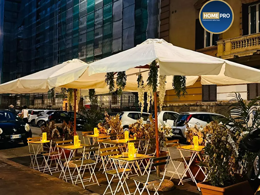 Immagine 23 di Attività commerciale in vendita  in Viale Delle Milizie a Roma