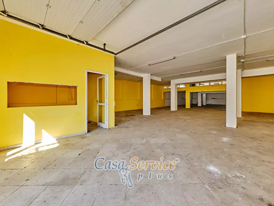 Immagine 5 di Capannone industriale in vendita  in Via Petrarca a Gallipoli