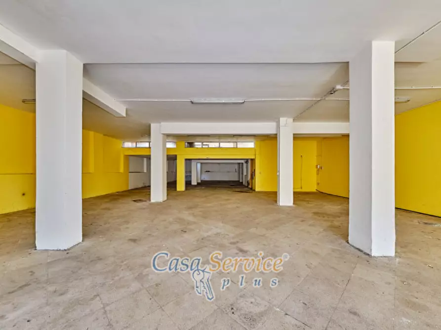 Immagine 6 di Capannone industriale in vendita  in Via Petrarca a Gallipoli