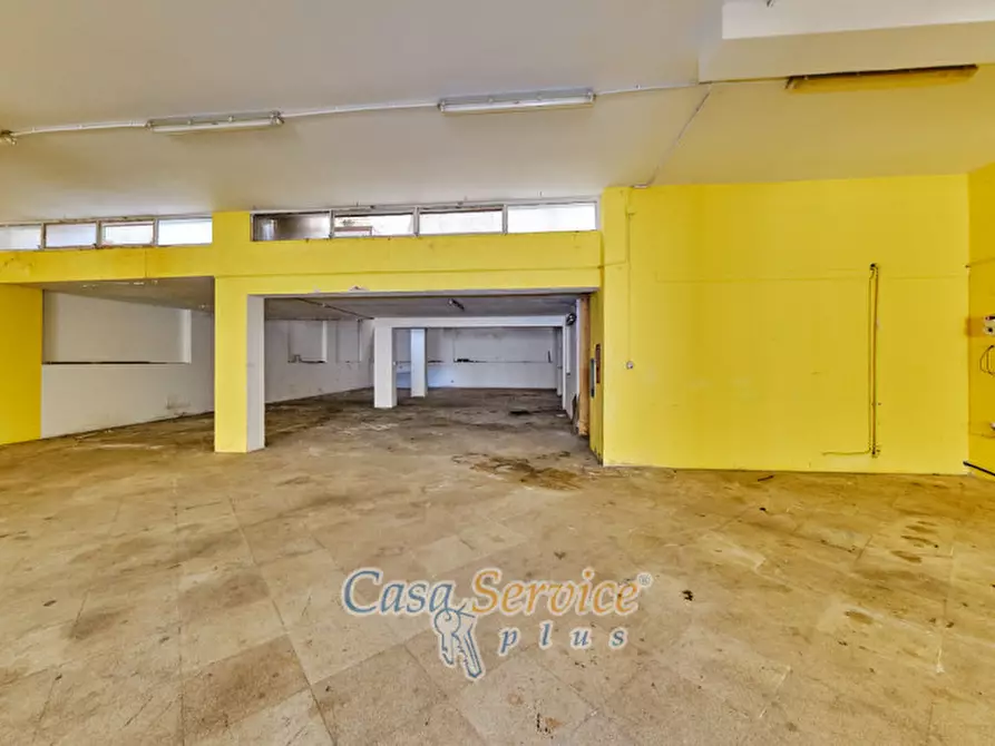 Immagine 7 di Capannone industriale in vendita  in Via Petrarca a Gallipoli