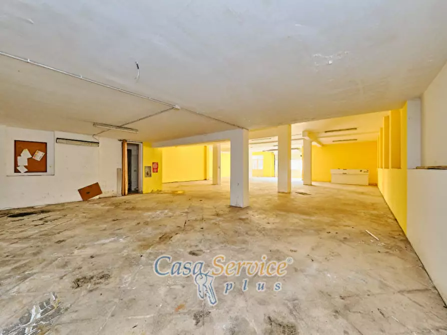 Immagine 12 di Capannone industriale in vendita  in Via Petrarca a Gallipoli